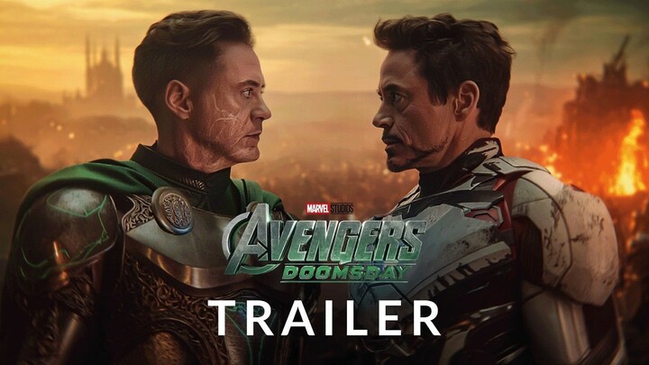 Avengers_ Doomsday (2025) - Teaser Trailer _ Robert Downey Jr., Tom Holland