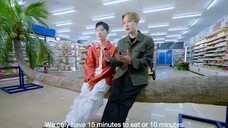 【Wang Jiaer】Thailand 711 commercial behind the scenes and interview video