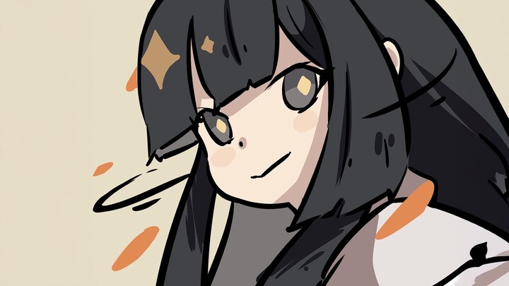[Arknights]2226: Masuk dan dengarkan cellonya