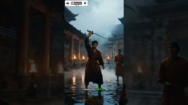 Keris Terkutuk yang Melahirkan Raja Singhasari #legendajawa #shorts #ceritasejarah