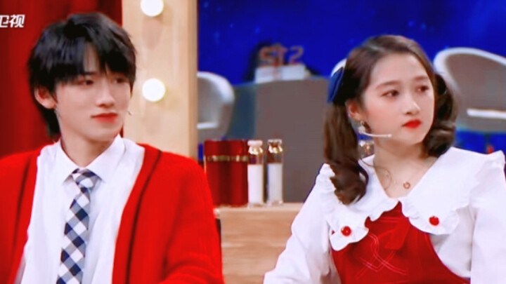 [The Guan Xuan Siblings] Their Eyes Say, “If I Can’t Stop It, I’ll Just Let It Be”