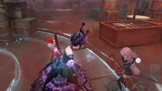 So the ending for normal players is to be bullied, right?