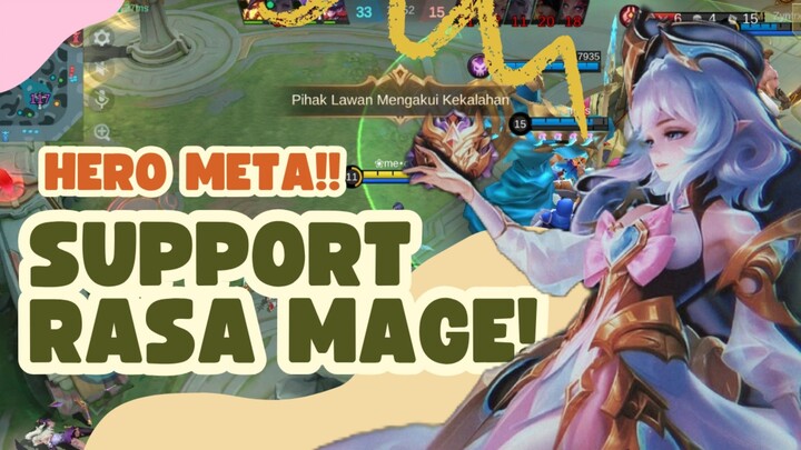 ANGELA MID OP?!