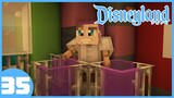 Buzz Lightyear Astro Blasters! - Minecraft Disneyland Build Part 35