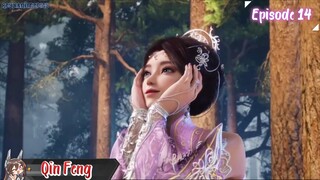 Ancient War Soul Eps 14