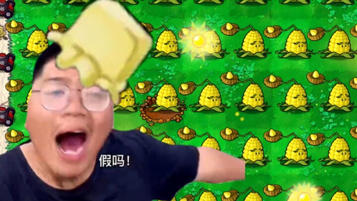 你这花园太假了
