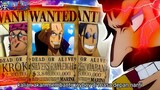 KEREN Misi Terakhir Roger Kepada Para Krunya!! Shanks, Rayleigh & Scopper Gaban Akan Membantu Luffy