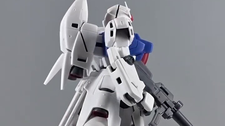 [Random Unboxing 4] Lõi của Dendrobium Orchid - Bandai R Soul Anime GP03s Gundam Stamen