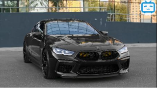 2021 Akrapovic BMW M8 Gran Coupe  ULTRA Performance M8 here #xedep