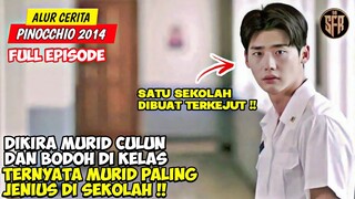 DIKIRA IDIOT!! TERNYATA MURID PALING JENIUS DI SEKOLAH - ALUR CERITA FILM