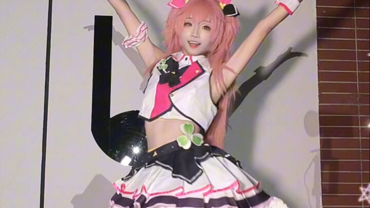 Bust duangduangduang~Momoi Airi’s にぎにぎにじたうん!