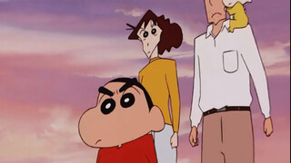 "The evil Nohara family"