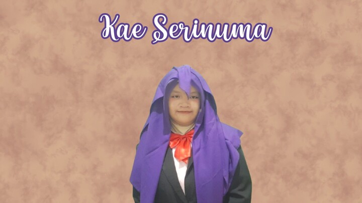 Kehidupan Kae Serinuma Sebagai Fujoshi - ELLYNAHIKARI ♡