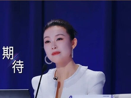 Too bad there wasn’t a main stage performance of this song at “Sheng Ming Yuan Yang 2025.”
