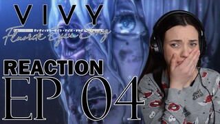 Vivy: Fluorite Eye's Song E04 - "Ensemble for Polaris - Our Promise" Reaction