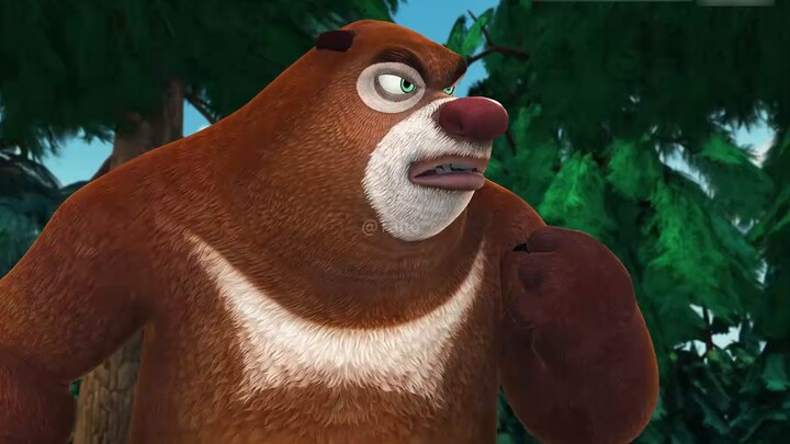 Sejarah Tidak Resmi Bear Ridge: The Wise Bear II