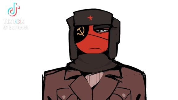 Do I look fine, Sowjet? Animation meme countryhumans