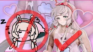 邋遢、慵懒、贪睡……露早该做出改变了！