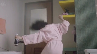 A huge embarrassing scene!