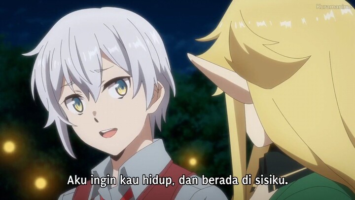 Eps_12 [End] aku tidak sengaja ter isekai juga [Izure Saikyou no Renkinjutsushi] Sub Indo Terbaru
