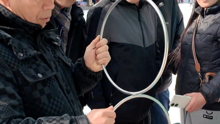 Iron Ring Vanishing and Separation Magic – No~