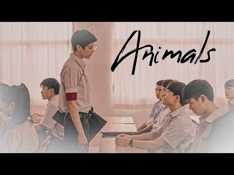 Third & Time ► Animals [The Gifted Graduation]