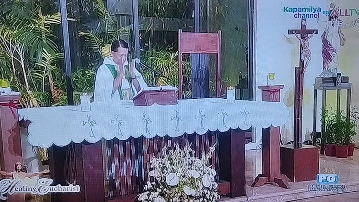 The Healing Eucharist We Praise You