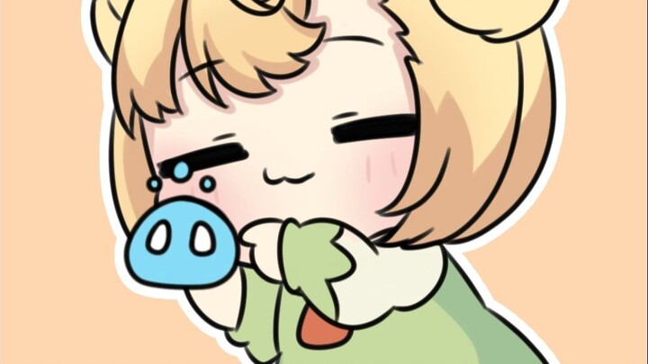 So cute! Where is the exit button for this video? [Legend of the Sword and Staff]