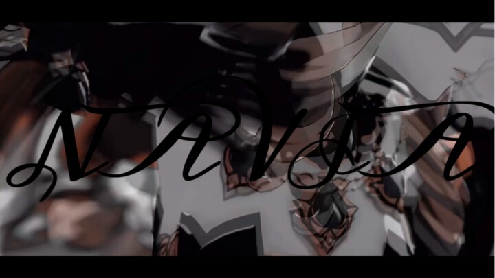 [Genshin Impact 4KMMD]-INTERGALACTIA-Doing nothing never made anyone-Navia-