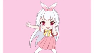 Liver explosion! Meng Meng Nai Loli shake!