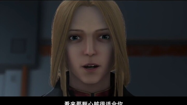 Doesn’t this yellow-haired Charles do anything good?