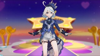Furina Boday Shaming | Genshin Impact [MMD]