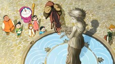 Doraemon Tập Dài - Nobita và Cuộc phiêu lưu vào thế giới trong tranh - Full Lồng Tiếng - Bản đẹp