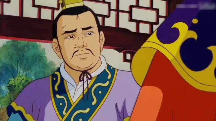 [Elegant Three Kingdoms] Watch Boss Cao discuss heroines over wine