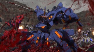 Muv-Luv Alternative 2nd Season PV2