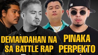 AKT MAY ISINIWALAT PATUNGKOL SA NANGYAYARI SA BATTLE RAP | LOONIE PINAKA PERPEKTONG BATTLE RAPPER