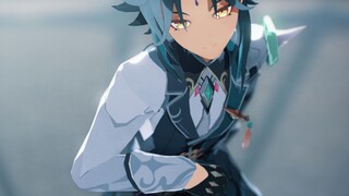 [Genshin Impact MMD] Ye Rin Kite Kaze Angkat tanganmu tinggi-tinggi, itu kejam☆