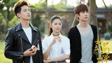Wang Yibo, Yukee Chen And Riley Wang Filmed A Drama Together In 2017 Called Private Shushan College