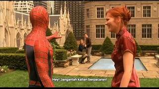 Spiderman versi islamik