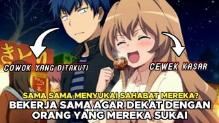 Anime Majapahit penuh dengan Drama Percintaan!!!