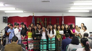 Pen Pen Tunnu by BZCC Choir