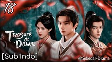 [Sub Indo] Treasure at Dawn – Eps. 18 (2025)