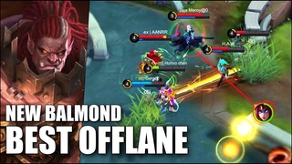 THE NEW BALMOND IS TOO GOOD!