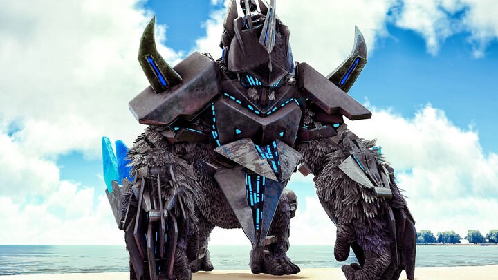 [Xiami] Heavy Hitter! Ark: Fantasy Island EP22