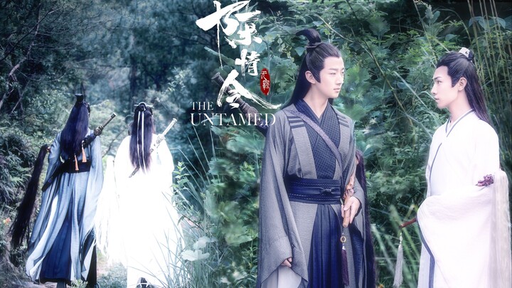 [Hidup Sendiri] Xiao Xingchen×Song Lan/Kesepian dalam hidup ini, untungnya aku punya orang kepercaya