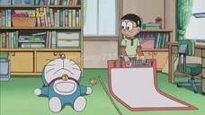 Doraemon - Terjebak Di Aquarium, Simpan Sedikit dan 1 Hari yang Panjang Untuk Nobita (Dub Indo)