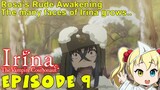 Episode 9 Impressions: Irina The Vampire Cosmonaut (Tsuki to Laika to Nosferatu)