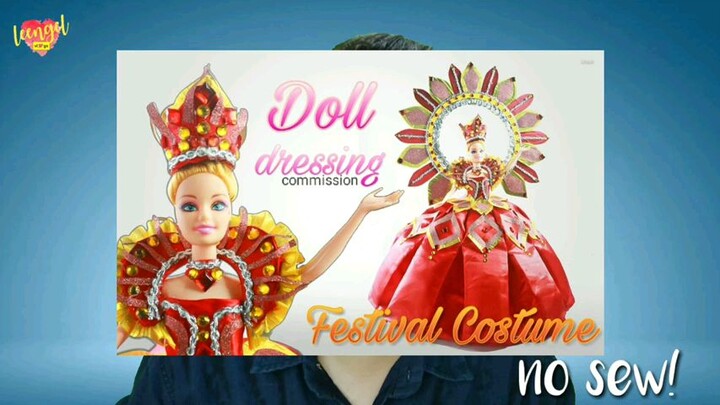 festival doll