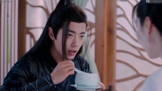 [Xiao Zhan Narcissus |. Tiga Iri] "Bertemu Yang Mulia di Musim Semi" Episode 13 |. Saat-saat indah h