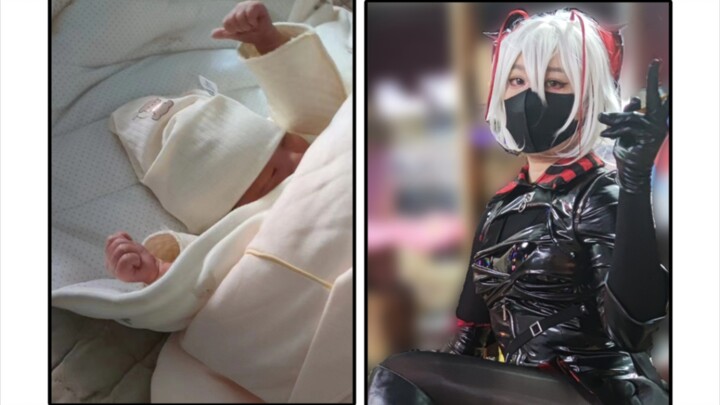 Sepupu saya yang baru saja dewasa sudah menjadi ayah, beginilah tanggapan saya